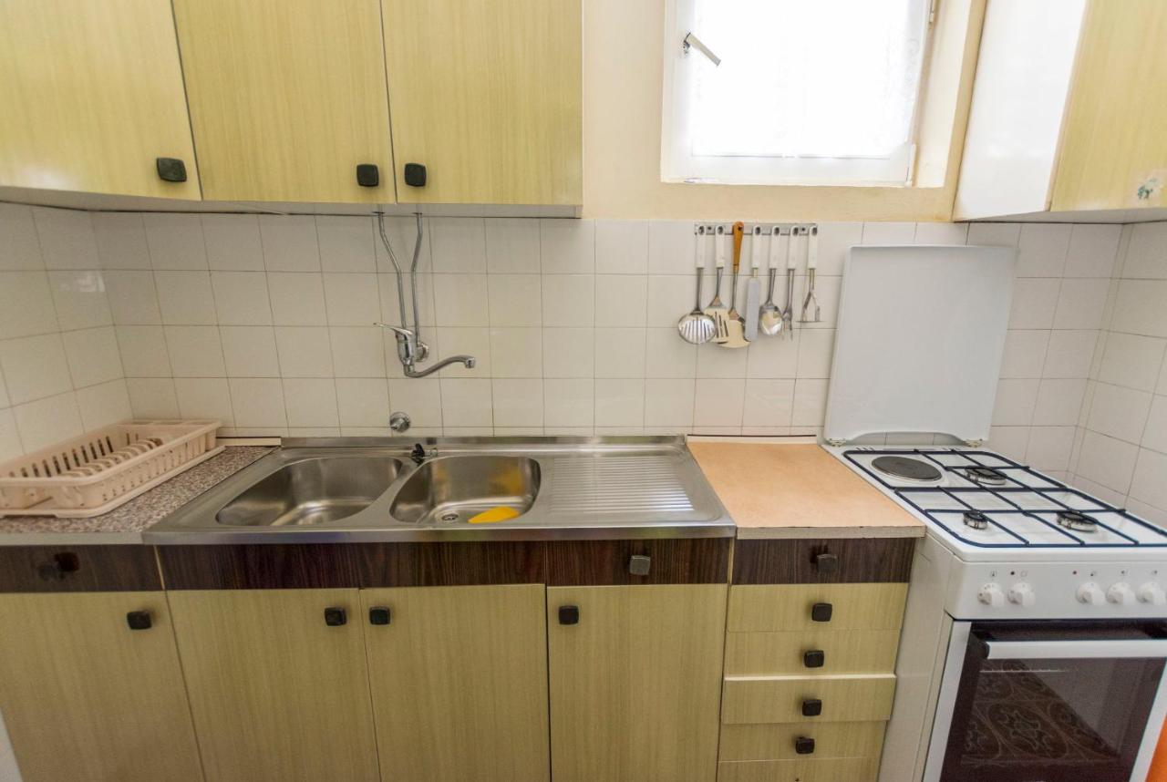 Apartment Lele Primošten Exteriér fotografie