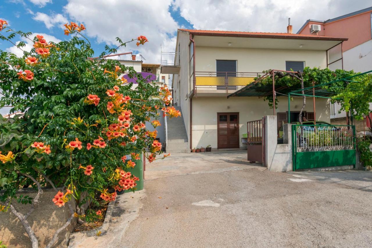 Apartment Lele Primošten Exteriér fotografie