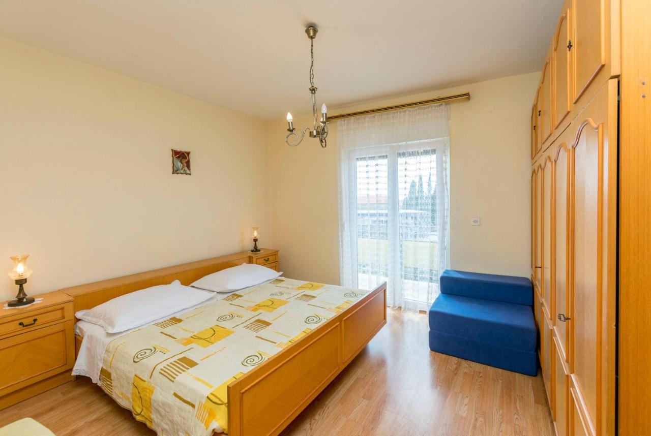Apartment Lele Primošten Exteriér fotografie