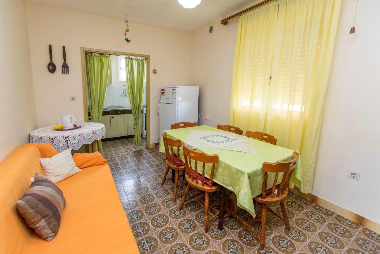 Apartment Lele Primošten Exteriér fotografie