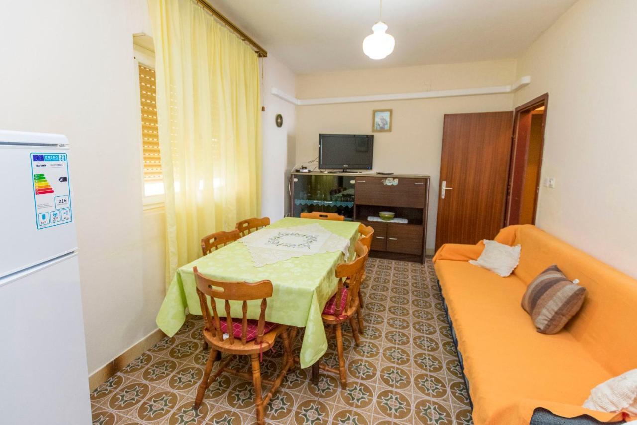 Apartment Lele Primošten Exteriér fotografie
